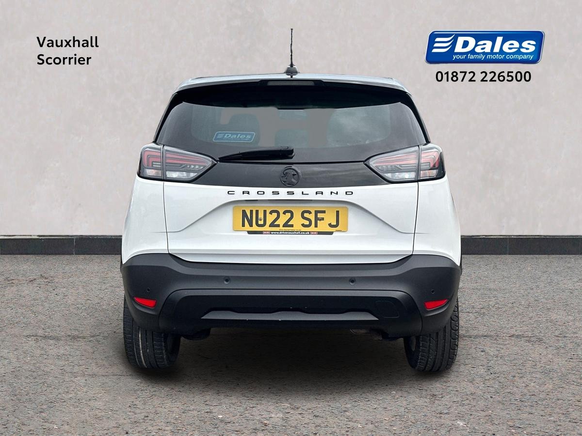 Used Vauxhall Crossland 2022 for sale - 76149894: Photo 4