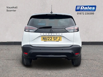 Used Vauxhall Crossland 2022 for sale - 76149894: Photo 4