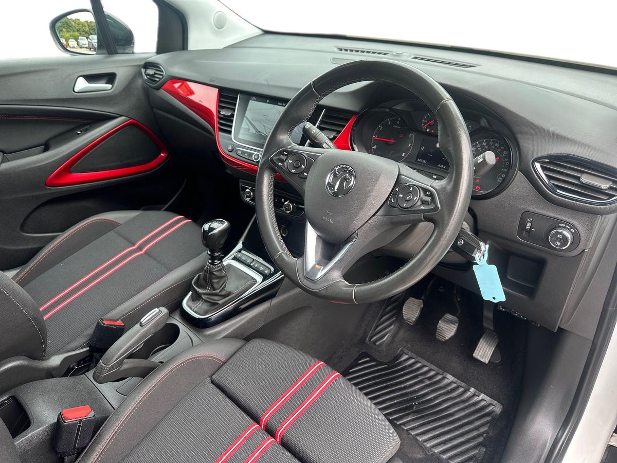 Used Vauxhall Crossland 2022 for sale - 76149894: Photo 7