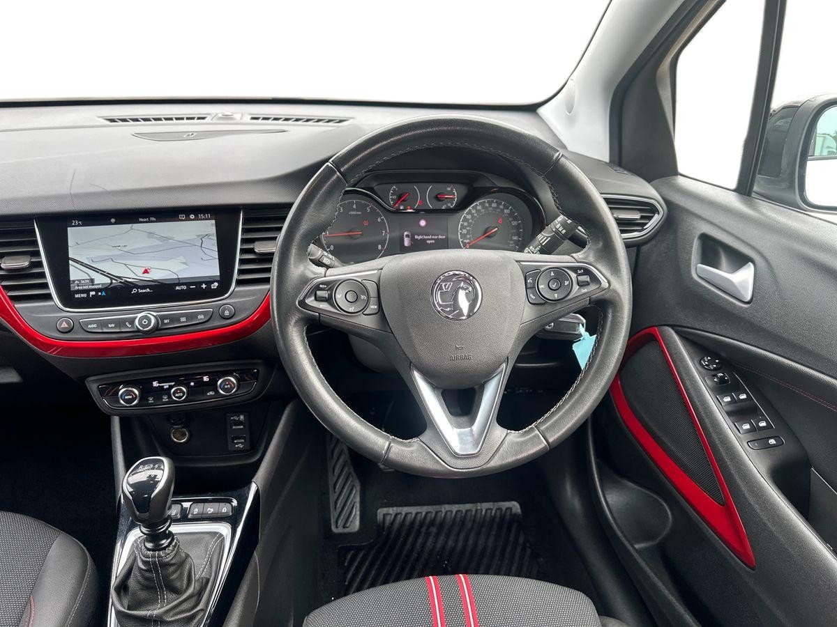 Used Vauxhall Crossland 2022 for sale - 76149894: Photo 8