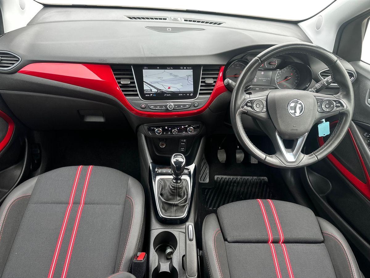 Used Vauxhall Crossland 2022 for sale - 76149894: Photo 9