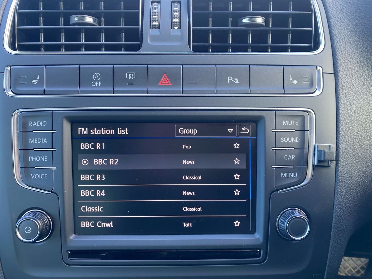 Vehicle 14