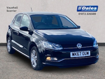 Used Volkswagen Polo 2017 for sale - 75599236: Photo