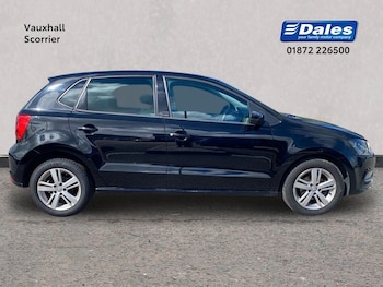 Used Volkswagen Polo 2017 for sale - 75599236: Photo