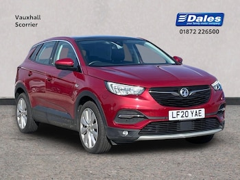 Vauxhall Grandland X feature image