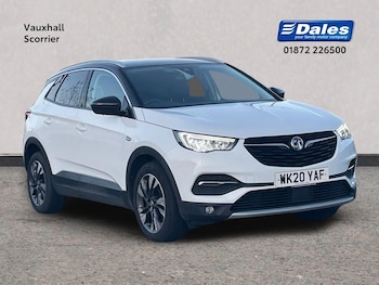 2020 (20) - Grandland X 1.2 Turbo SRi Nav 5Dr Hatchback