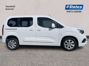 Used Vauxhall Combo Life 2021 for sale - 74923735: Photo