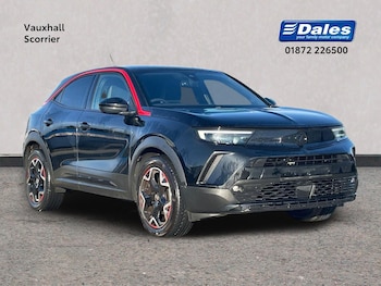 Vauxhall Mokka feature image