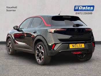 Used Vauxhall Mokka 2021 for sale - 77061705: Photo