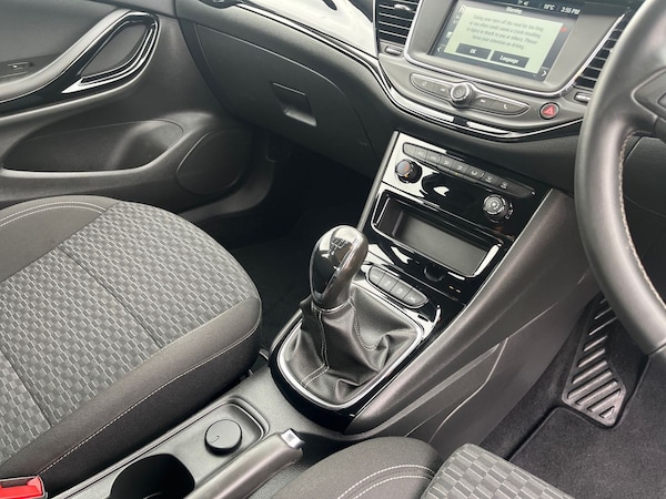 Used Vauxhall Astra 2018 for sale - 75349596: Photo 11
