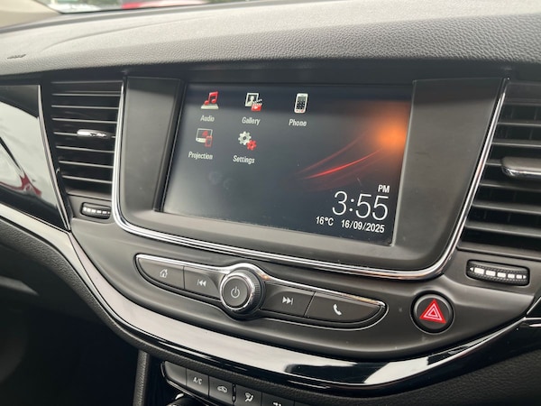 Used Vauxhall Astra 2018 for sale - 75349596: Photo 16
