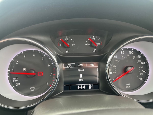 Used Vauxhall Astra 2018 for sale - 75349596: Photo 17