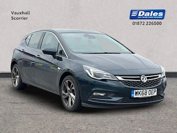 2018 (18) - Astra 1.0T 12V Ecoflex SRi 5Dr Hatchback