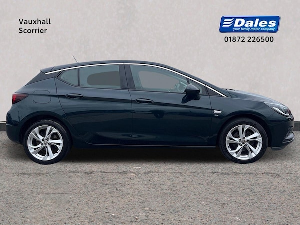 Used Vauxhall Astra 2018 for sale - 75349596: Photo 3