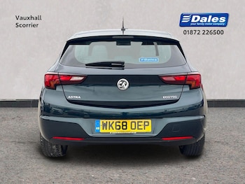 Used Vauxhall Astra 2018 for sale - 75349596: Photo 4
