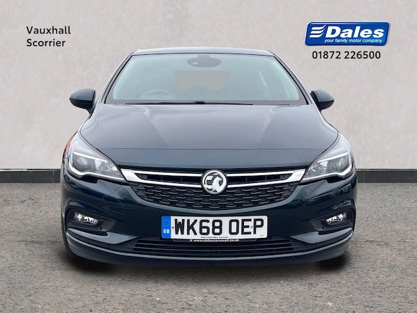 Used Vauxhall Astra 2018 for sale - 75349596: Photo 5