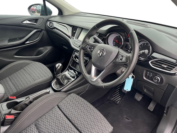 Used Vauxhall Astra 2018 for sale - 75349596: Photo 7