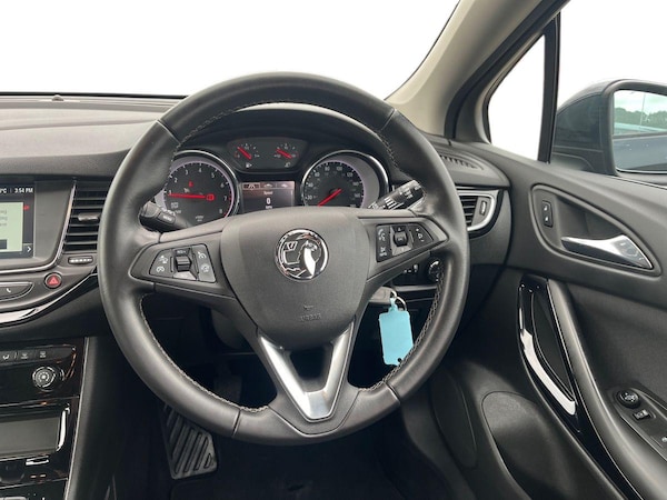 Used Vauxhall Astra 2018 for sale - 75349596: Photo 8