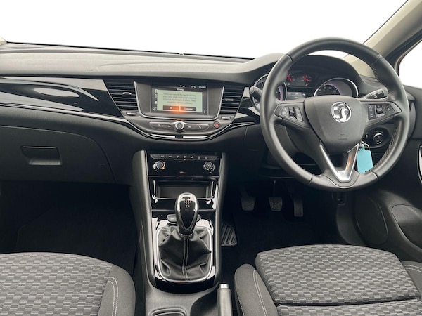 Used Vauxhall Astra 2018 for sale - 75349596: Photo 9