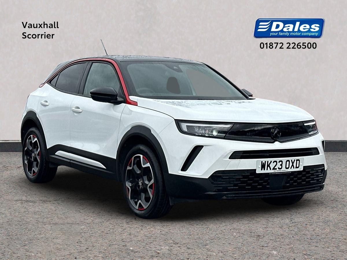 Used Vauxhall Mokka 2023 for sale - 75731517: Photo 1