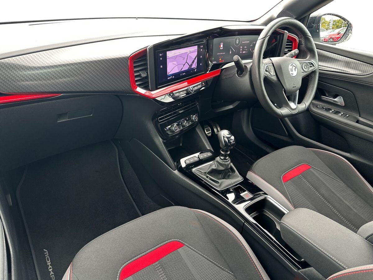 Used Vauxhall Mokka 2023 for sale - 75731517: Photo 11