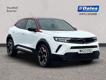 Vauxhall - Mokka