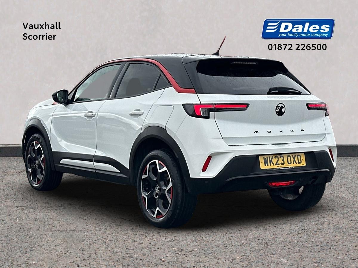 Used Vauxhall Mokka 2023 for sale - 75731517: Photo 2