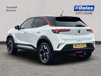 Used Vauxhall Mokka 2023 for sale - 75731517: Photo 2