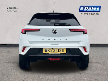 Used Vauxhall Mokka 2023 for sale - 75731517: Photo 4