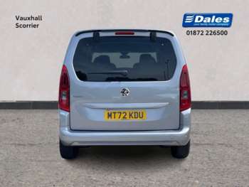 Used Vauxhall Combo Life 2022 for sale - 74923720: Photo