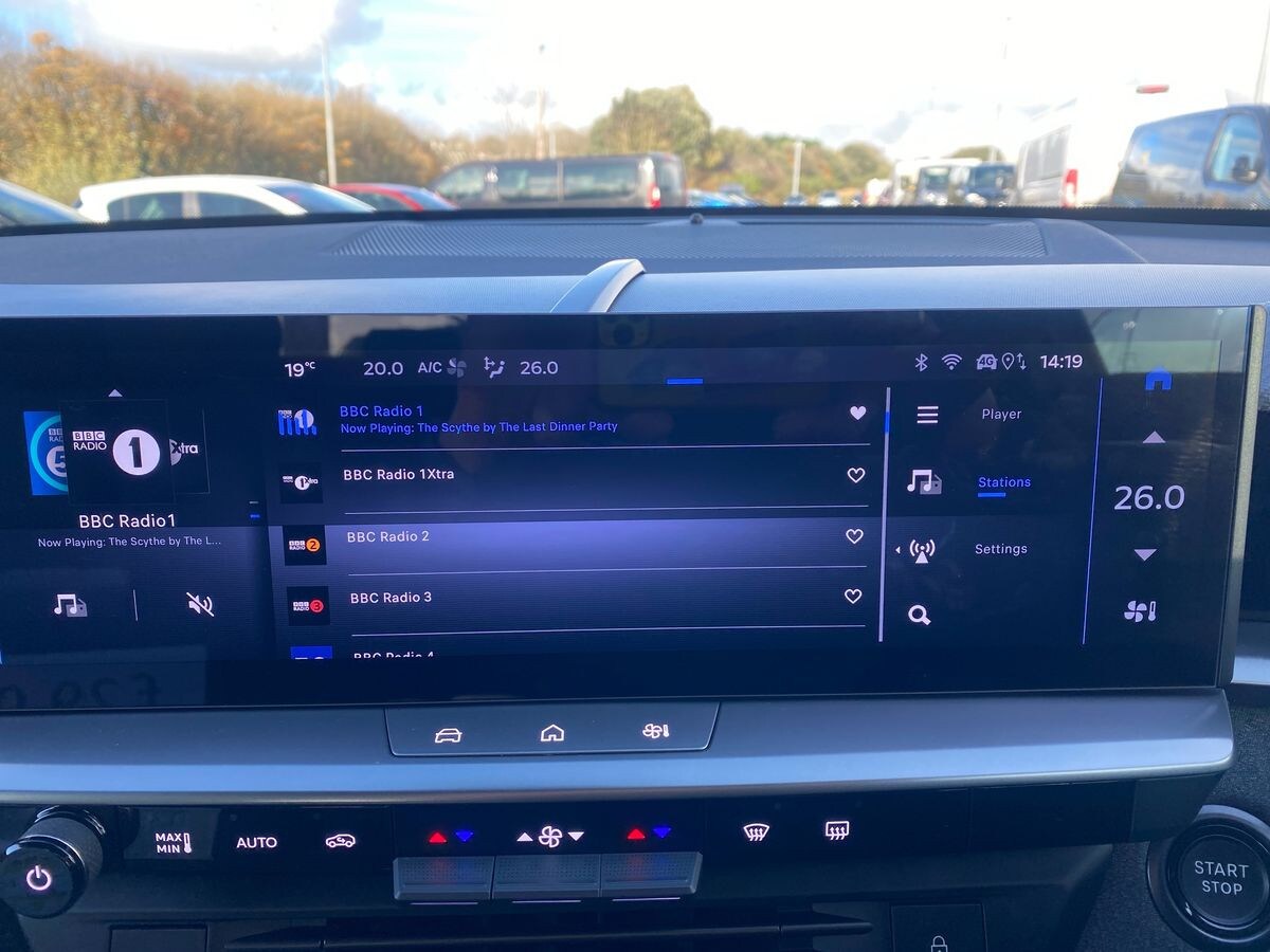 Used Vauxhall Grandland 2025 for sale - 76413594: Photo 15