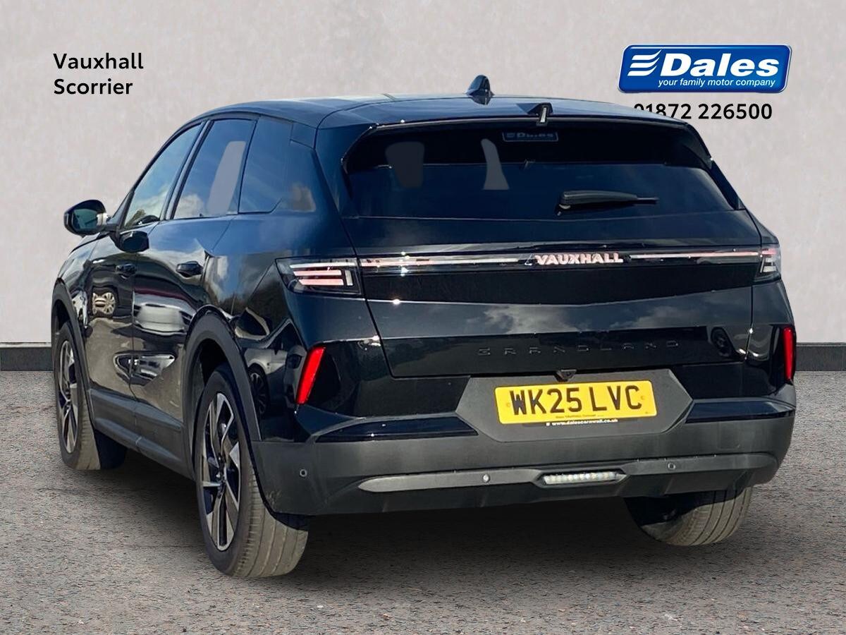 Used Vauxhall Grandland 2025 for sale - 76413594: Photo 2