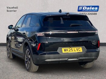 Used Vauxhall Grandland 2025 for sale - 76413594: Photo