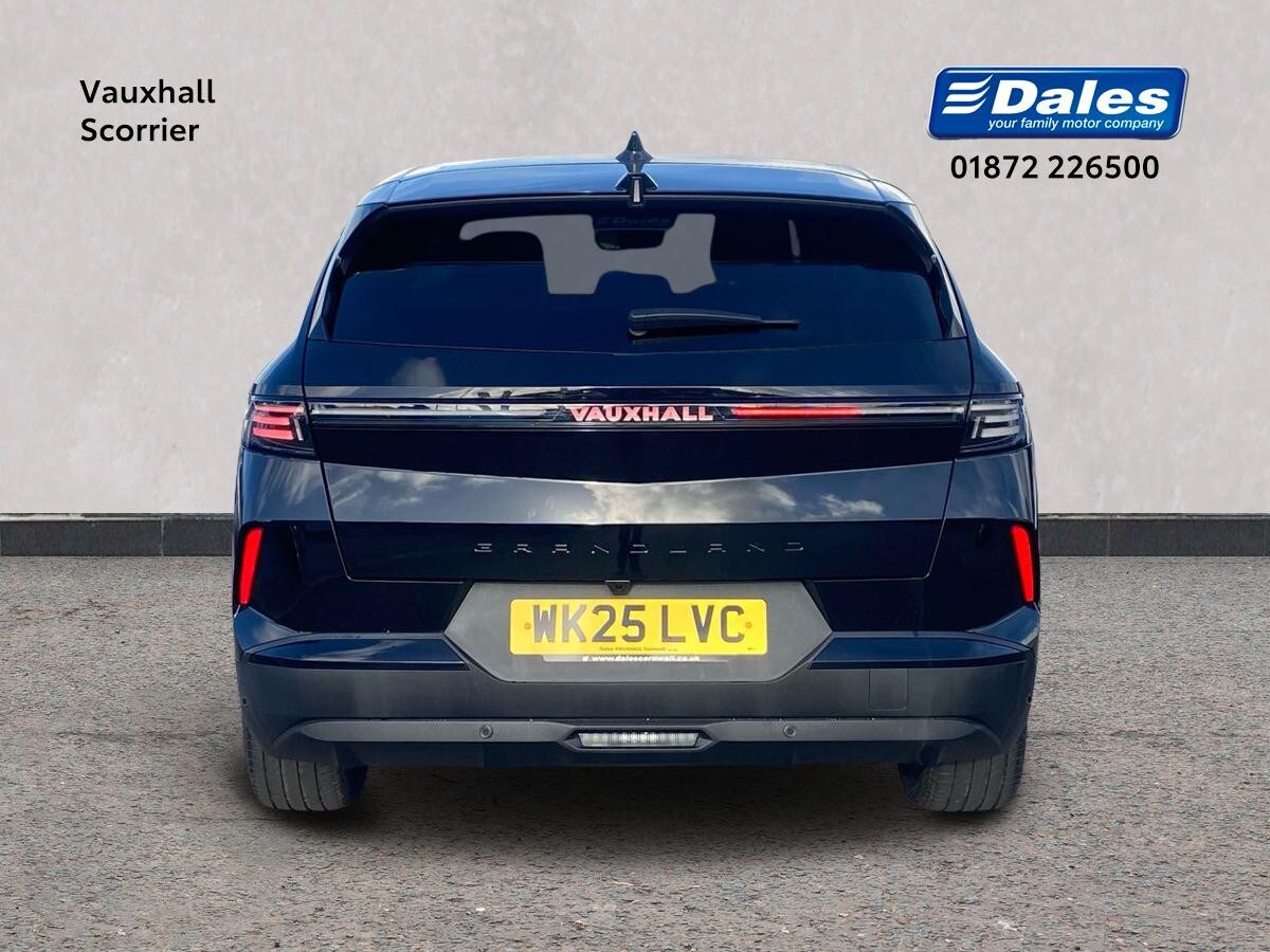Used Vauxhall Grandland 2025 for sale - 76413594: Photo 5