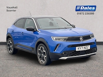 Used Vauxhall Mokka 2021 for sale - 77254221: Photo