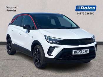2023 (23) - Crossland 1.2 Turbo GS Line 5Dr Hatchback