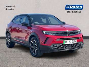 2024 (23) - Mokka 100kW Ultimate 50kWh 5Dr Auto Hatchback