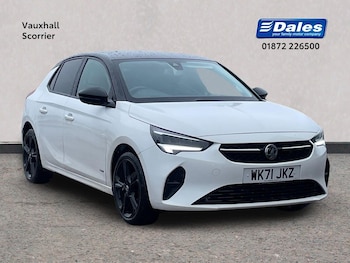 Vauxhall Corsa feature image