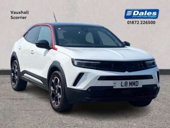 2021 (21) - Vauxhall Mokka 1.2T SRI 5-Door