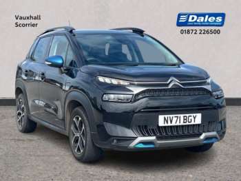2021 (21) - Citroen C3 Aircross Shine 5-Door