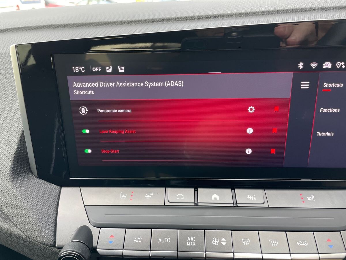 Used Vauxhall Astra 2022 for sale - 77721772: Photo 33