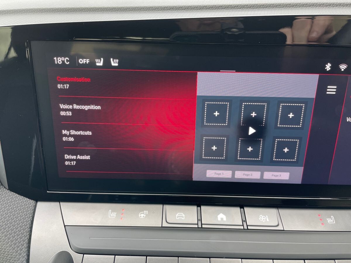 Used Vauxhall Astra 2022 for sale - 77721772: Photo 39