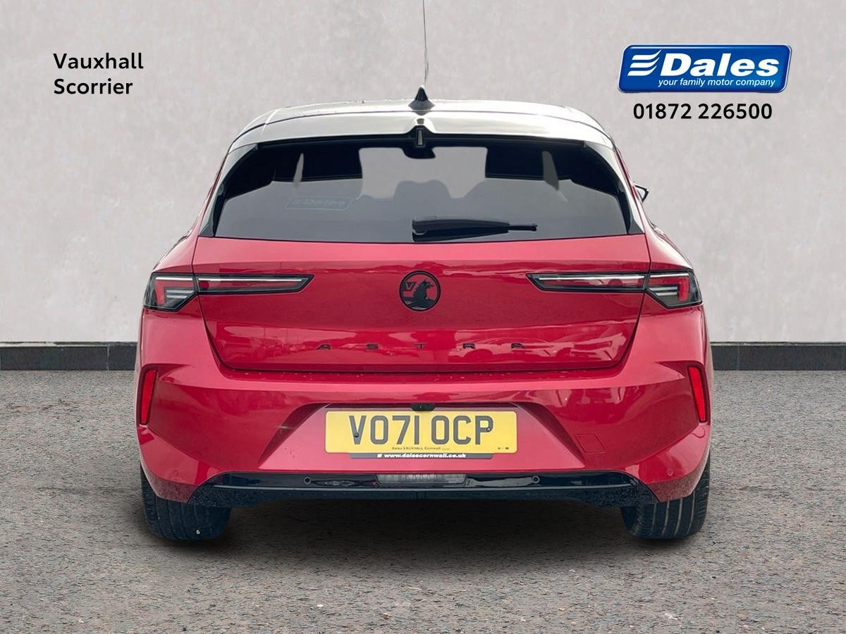 Used Vauxhall Astra 2022 for sale - 77721772: Photo 5