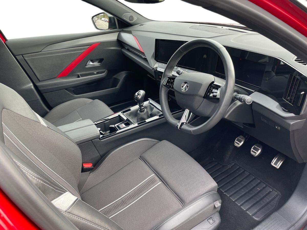 Used Vauxhall Astra 2022 for sale - 77721772: Photo 8