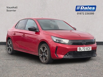 Vauxhall Corsa feature image