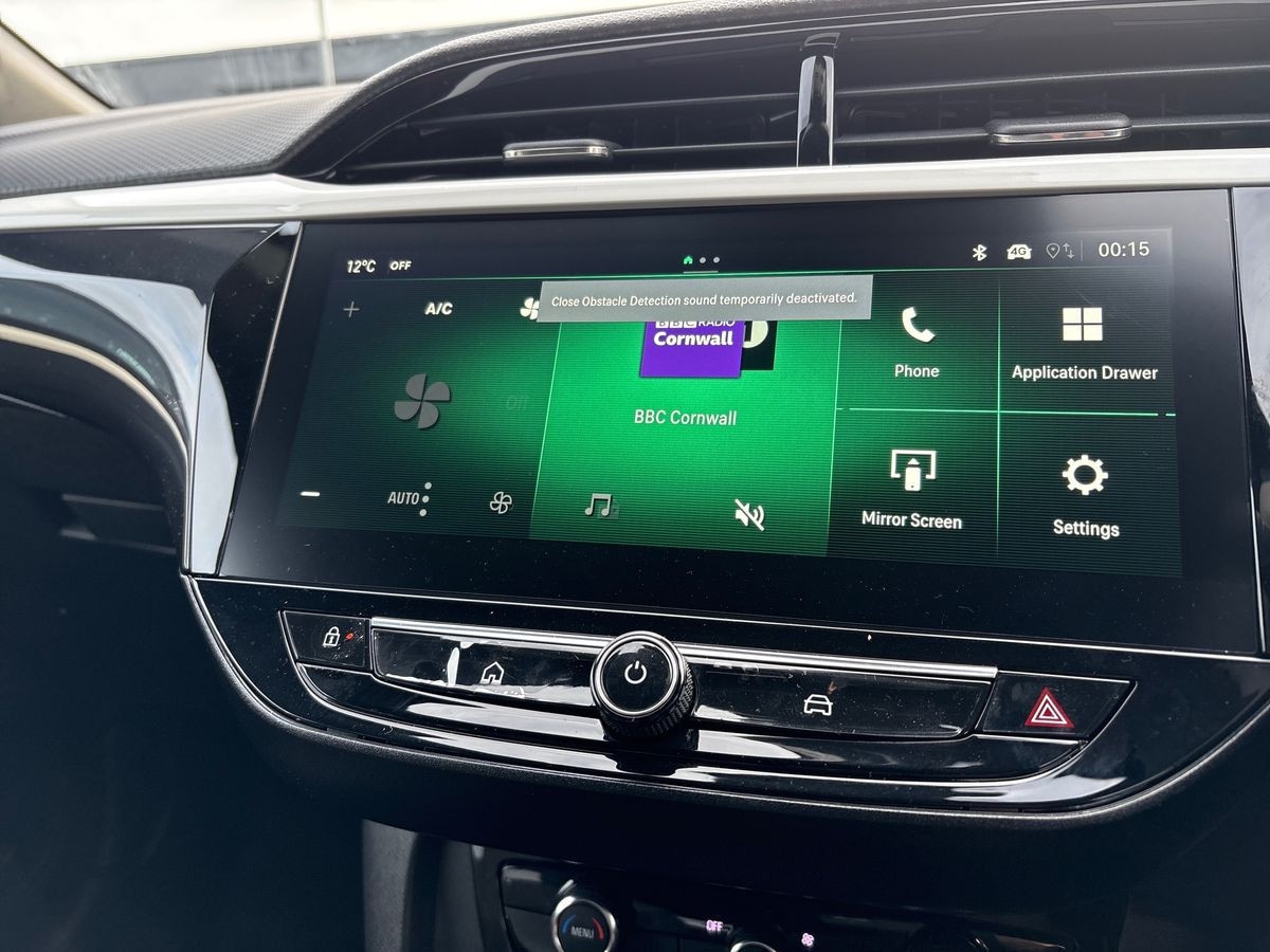 Used Vauxhall Corsa 2025 for sale - 76799623: Photo 16