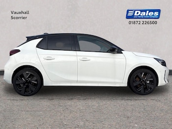 Used Vauxhall Corsa 2025 for sale - 76799623: Photo