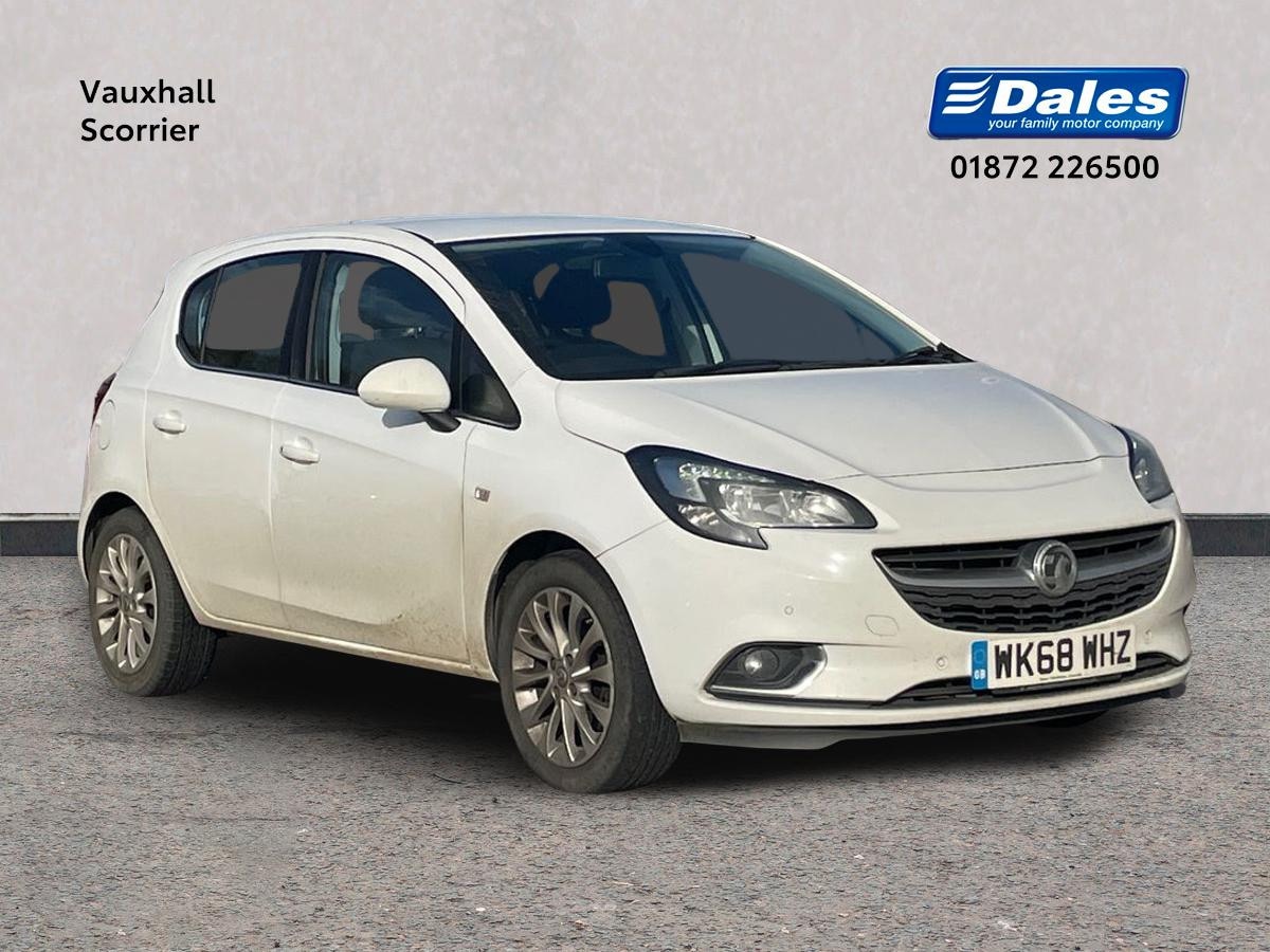 Used Vauxhall Corsa 2018 for sale - 76413804: Photo 1