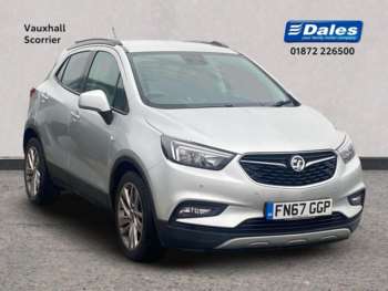 2017 (17) - Mokka X 1.4T Design Nav 5Dr Hatchback
