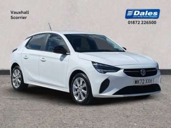 2022 (22) - Corsa 1.2 75PS Design 5Dr Hatchback